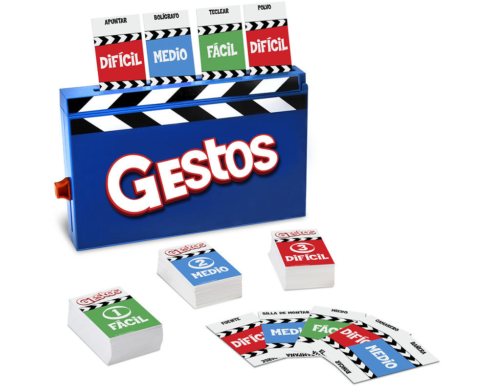 JOGO GESTOS HASBRO image number 0