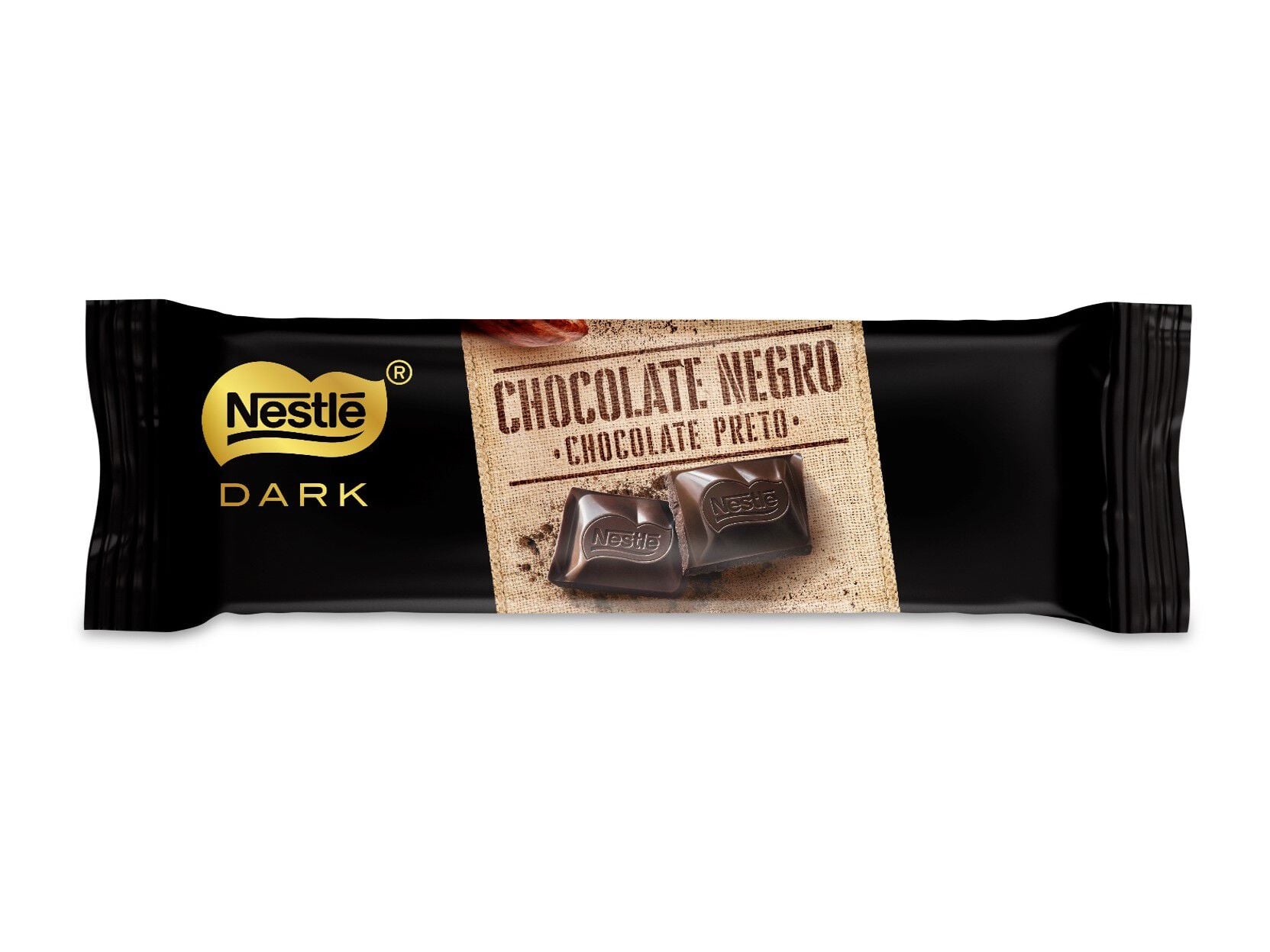 TABLETE CHOCOLATE NESTL&Eacute; DARK NEGRO 250G image number 0