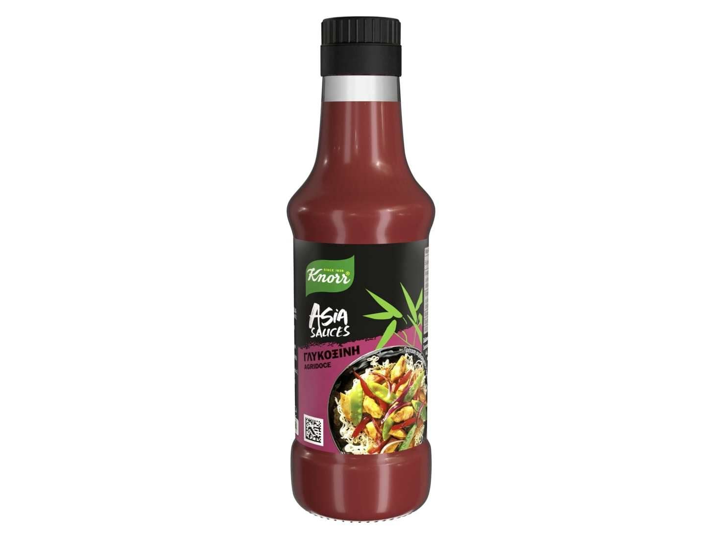 MOLHO KNORR AGRIDOCE 220G image number 0