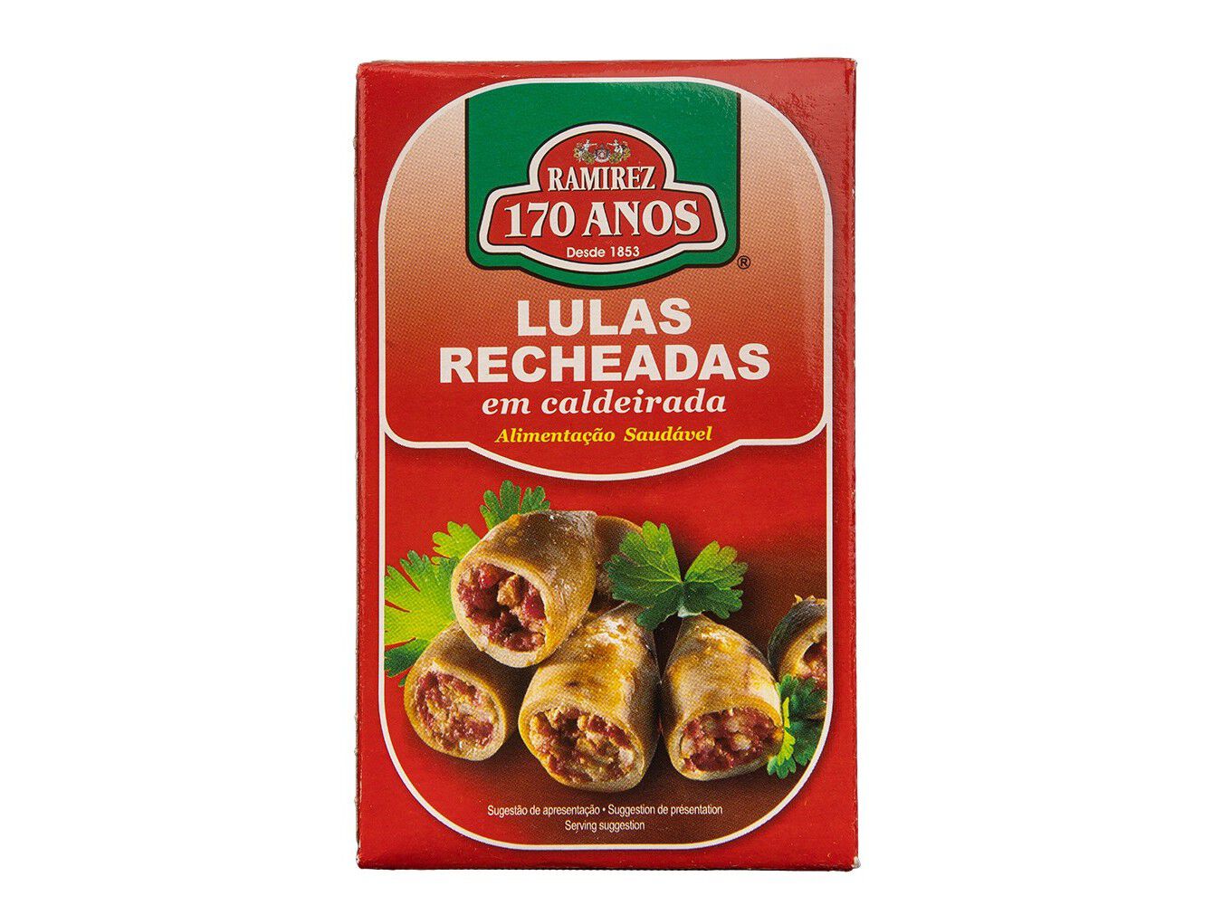 LULAS RECHEADAS RAMIREZ DE CALDEIRADA 115 (72) G image number 0