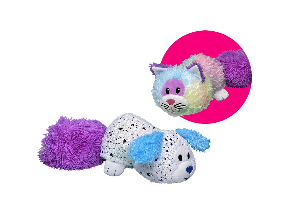 PELUCHE CAUDA M&Aacute;GICA GIRA LOCOS MODELOS SORTIDOS image number 10