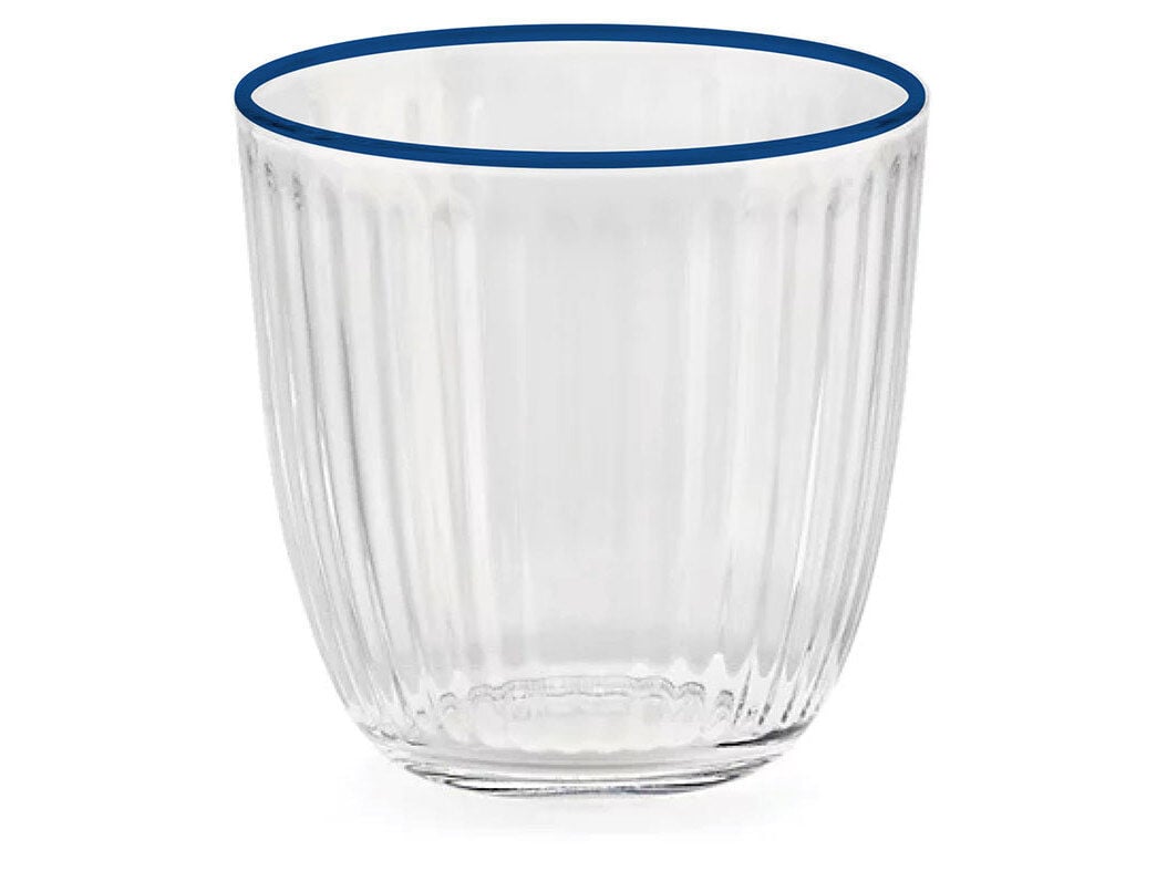 COPO VIDRO RELEVO ACTUEL RISCAS 30CL