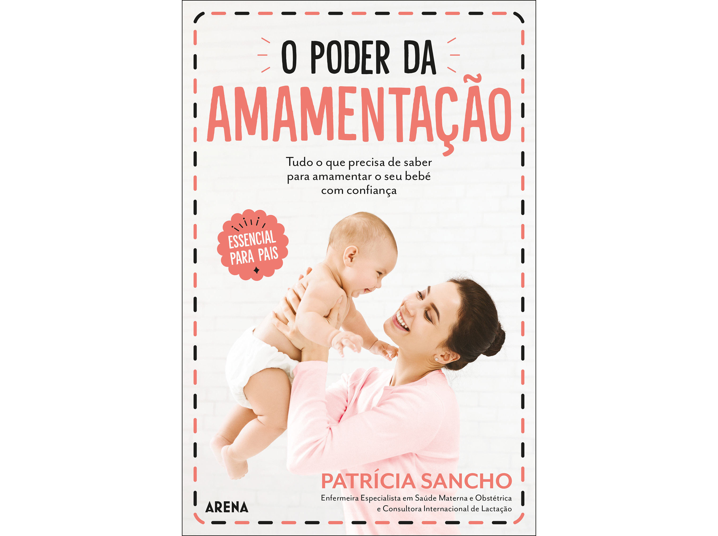 LIVRO O PODER DA AMAMENTA&Ccedil;&Atilde;O DE PATR&Iacute;CIA SANCHO