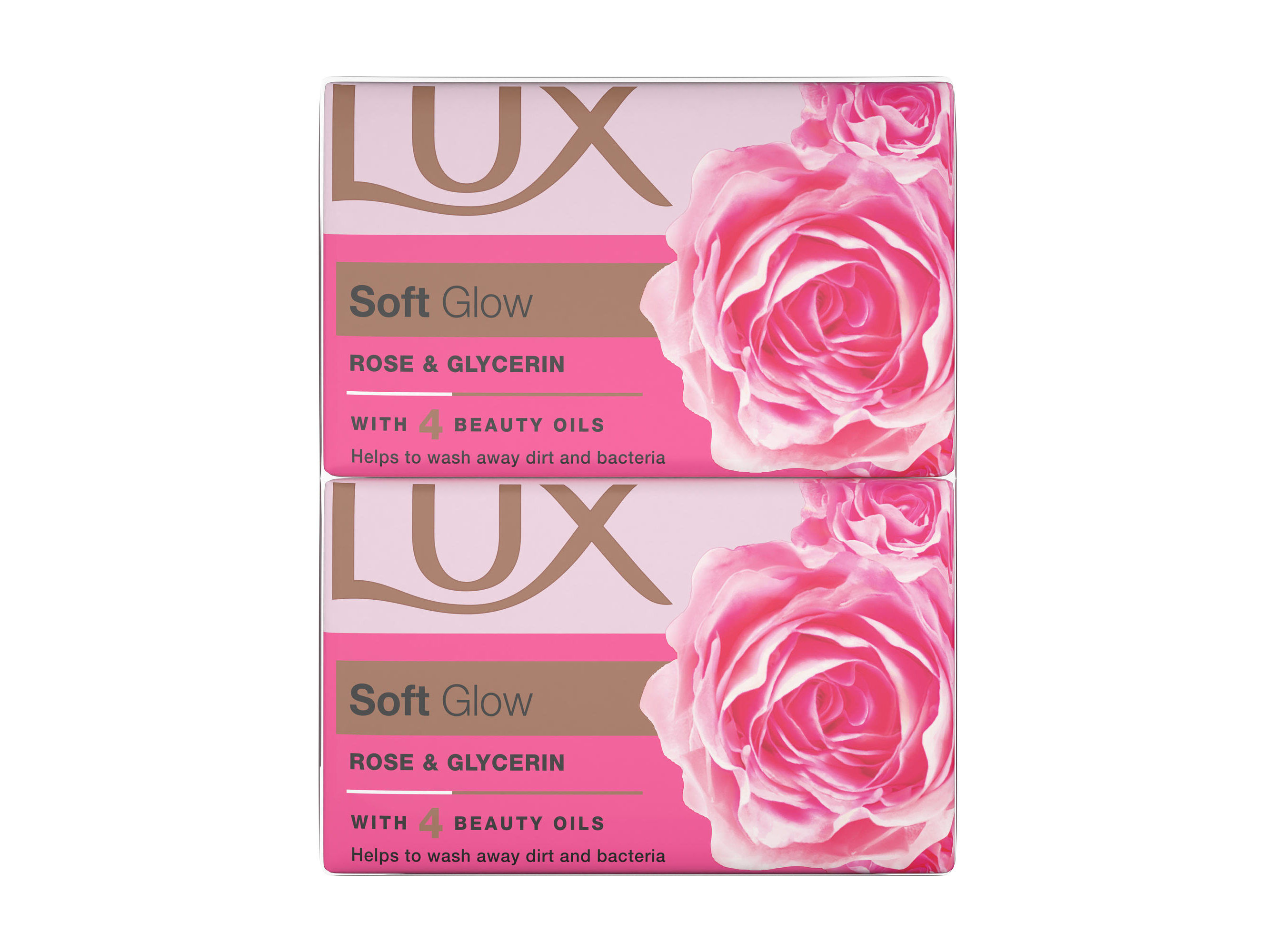 SABONETE S&Oacute;LIDO LUX SOFT GLOW 4X90G image number 1