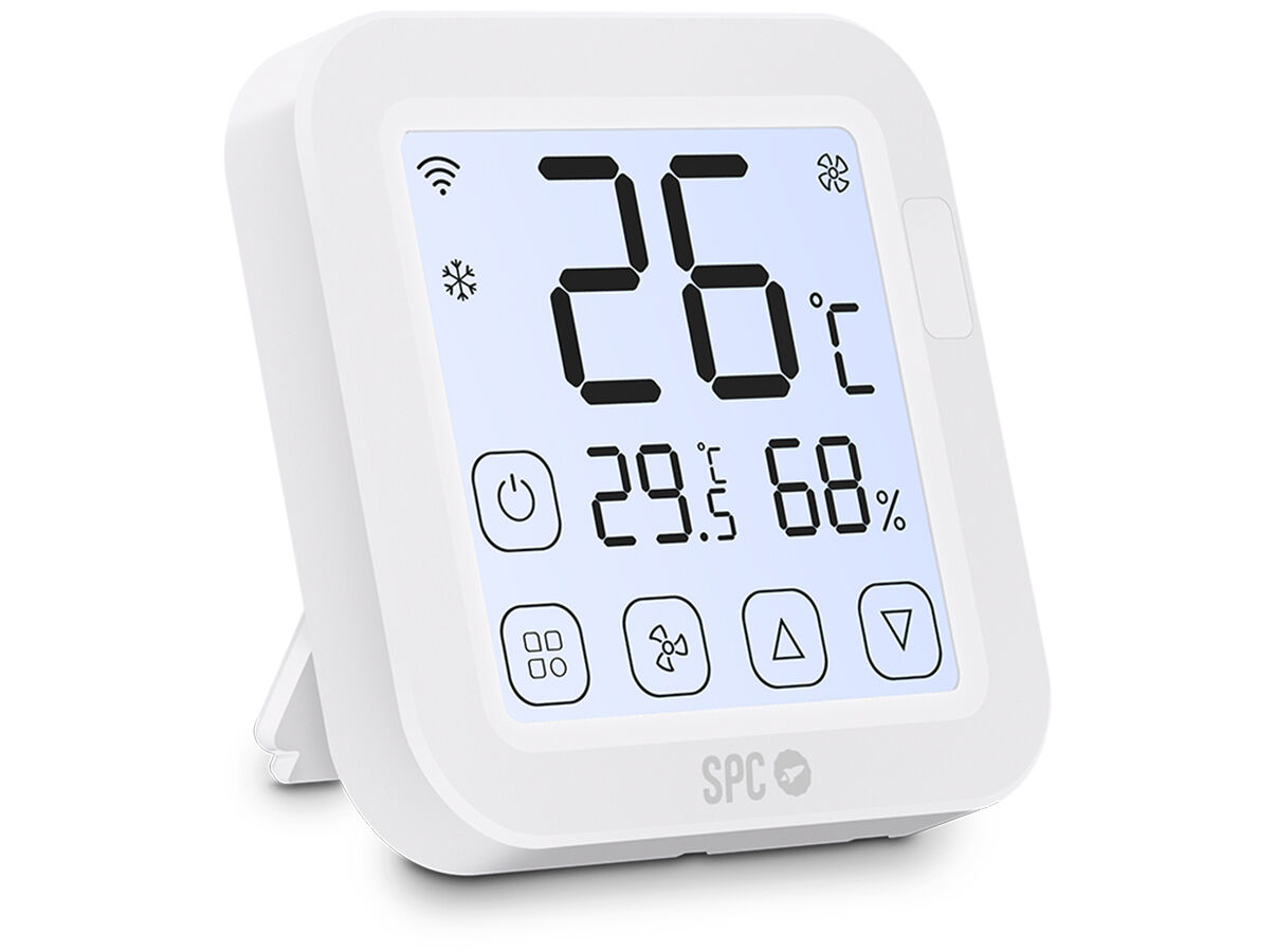 ADAPTADOR SPC CLIMA CONTROL BRANCO