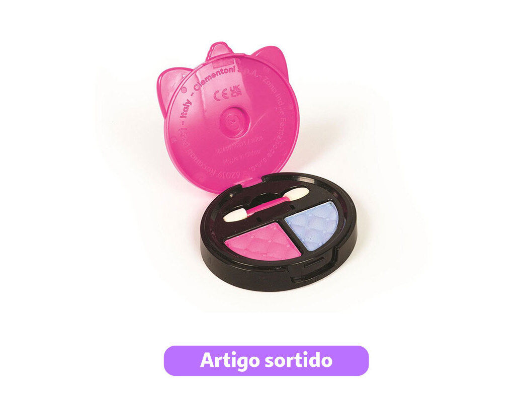 EYESHADOWS PINK CRAZY CHIC MODELOS SORTIDOS image number 0