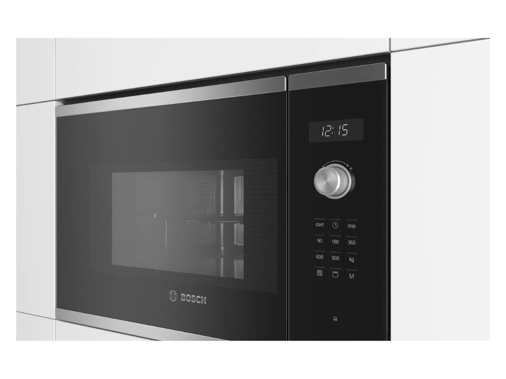 MICRO-ONDAS ENCASTRE BOSCH BEL554MS0 25L INOX image number 1