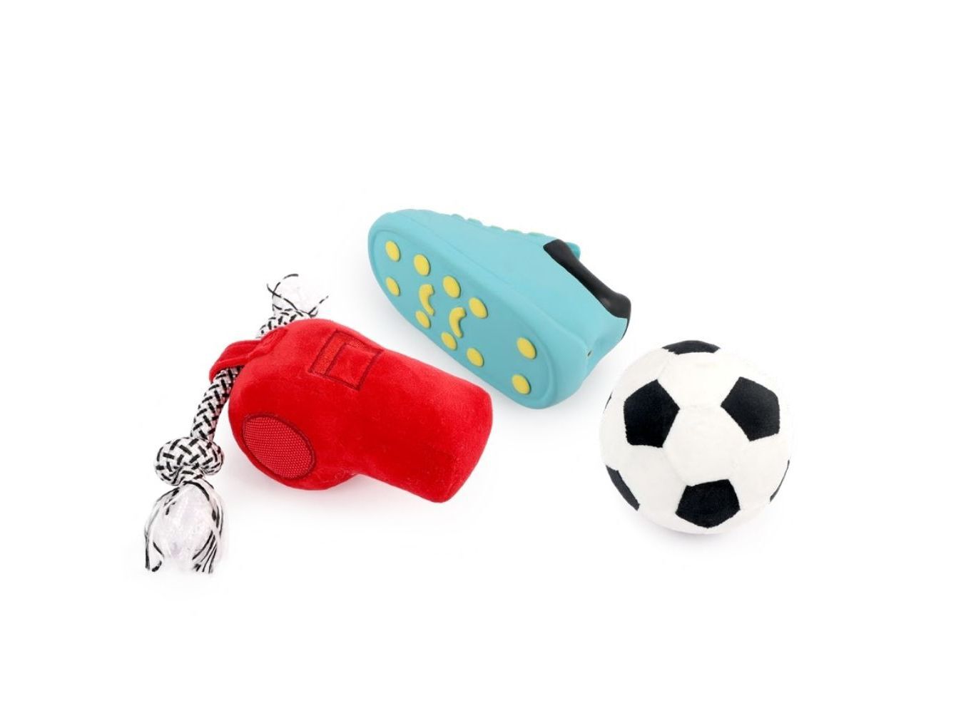 CONJUNTO BRINQUEDOS AFP MUNDIAL PARA C&Atilde;O image number 1
