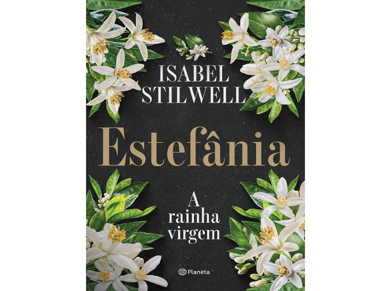 LIVRO ESTEF&Acirc;NIA - A RAINHA VIRGEM DE ISABEL STILWELL image number 0
