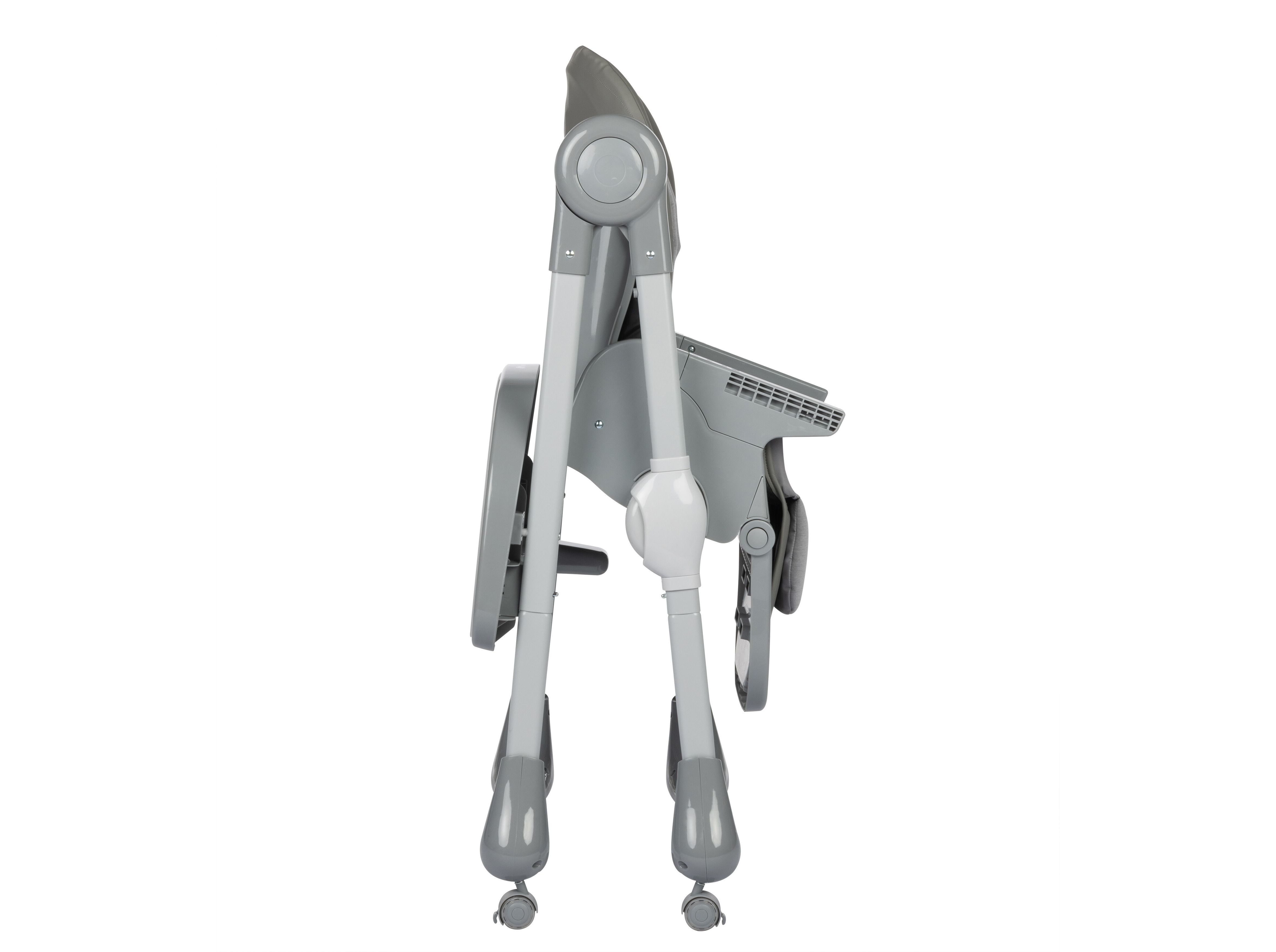 CADEIRA DE MESA B&Eacute;B&Eacute;CONFORT OLEA GRAY image number 9