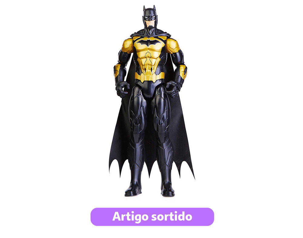 FIGURAS XL BATMAN MODELOS SORTIDOS image number 4