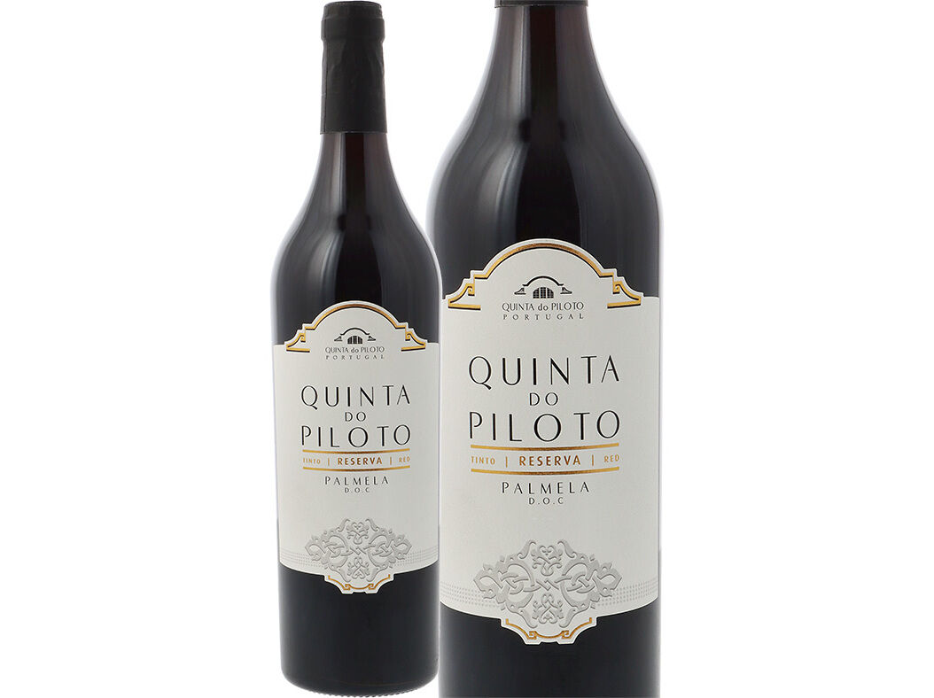 VINHO TINTO QUINTA DO PILOTO RESERVA SETUBAL 0.75 L
