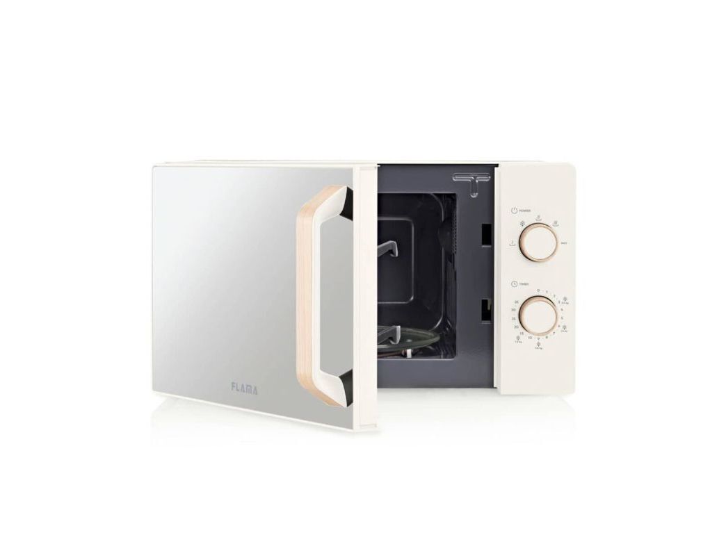 MICRO-ONDAS FLAMA 1831FL CREME 20L image number 2