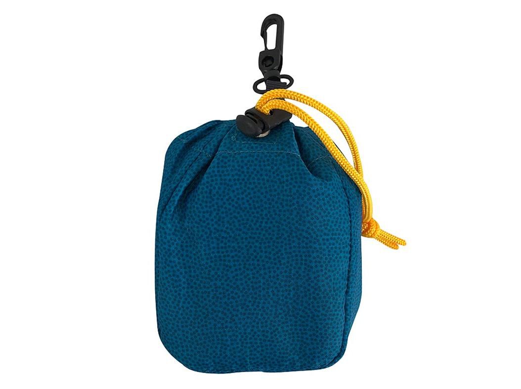 MOCHILA DOBR&Aacute;VEL AIRPORT AZUL image number 1