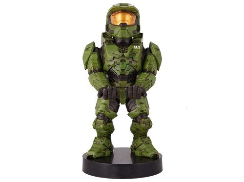 CARREGADOR EXQUISITE GAME CABLE GUY MASTER CHIEF image number 0