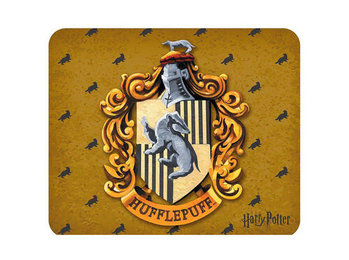TAPETE RATO HUFFLEPUFF ABYSTYLE HARRY POTTER image number 0