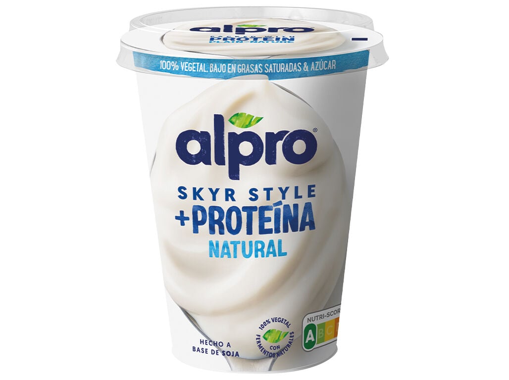 YOFU ALPRO NATURAL ESTILO SKYR 400G