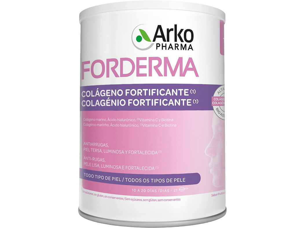 SUPLEMENTO FORDERMA COLAG&Eacute;NIO FORTIFICANTE 260 G image number 0