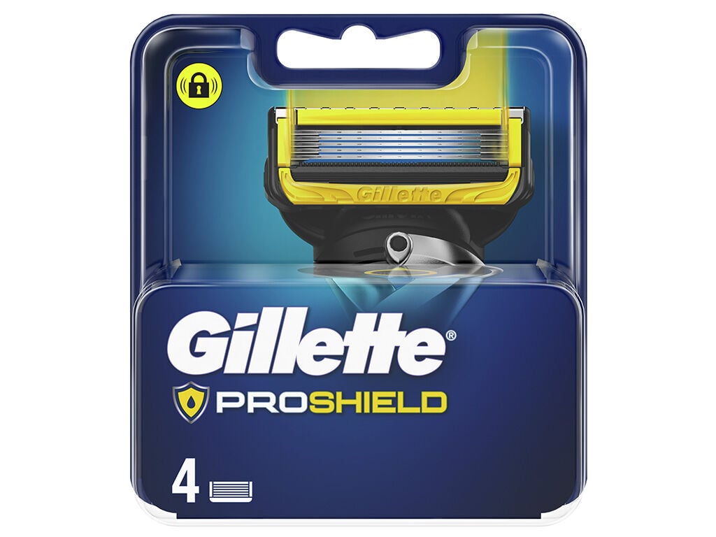 RECARGA DE L&Acirc;MINAS PROSHIELD GILLETTE 4 UN image number 1