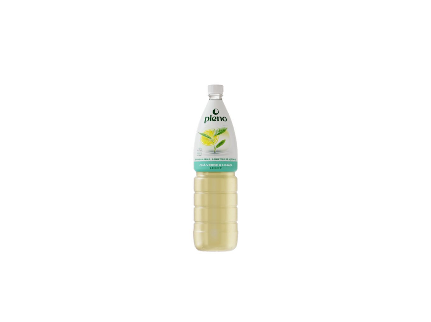 BEBIDA PLENO CH&Aacute; VERDE LIGHT 1.5L (SDR) image number 1