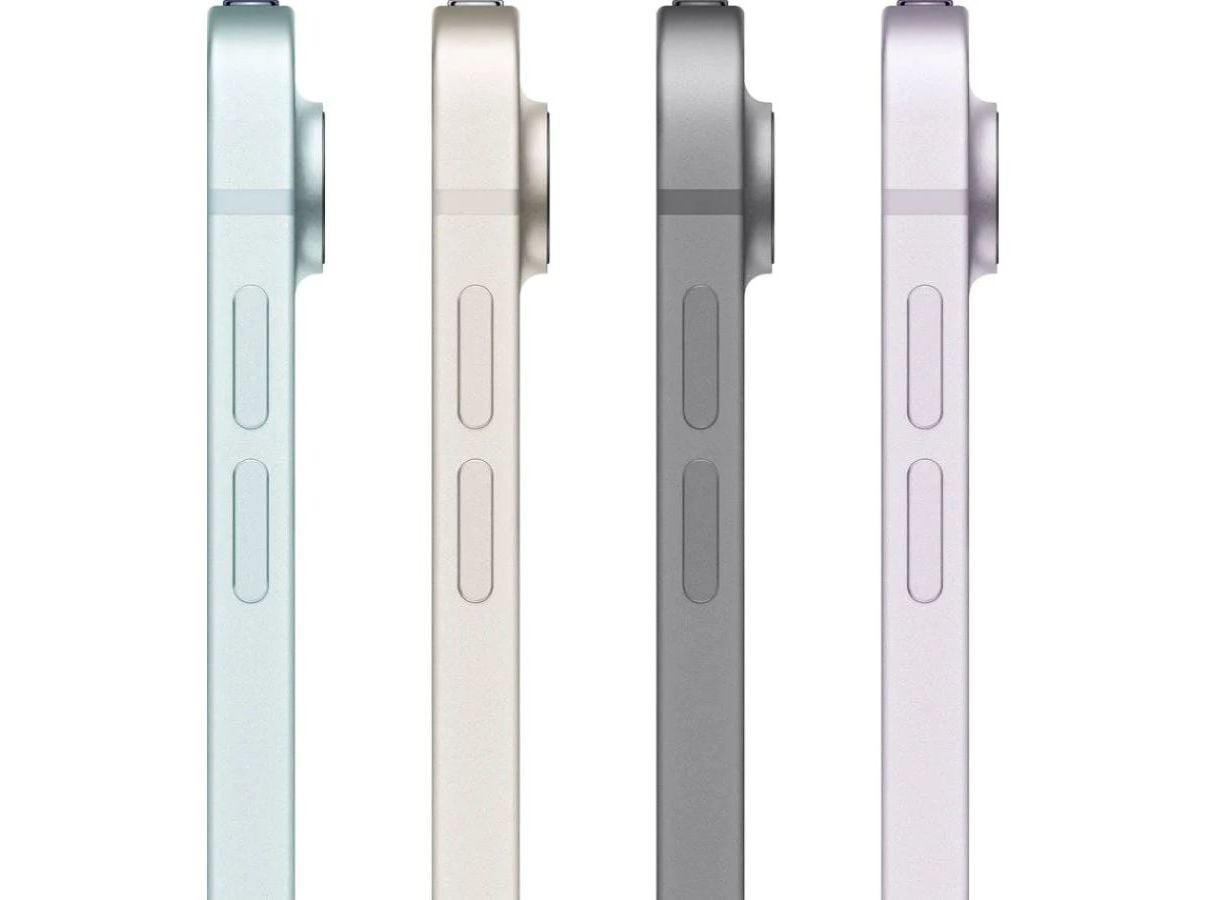 APPLE IPAD AIR 13'' M4 128GB PURPLE image number 2