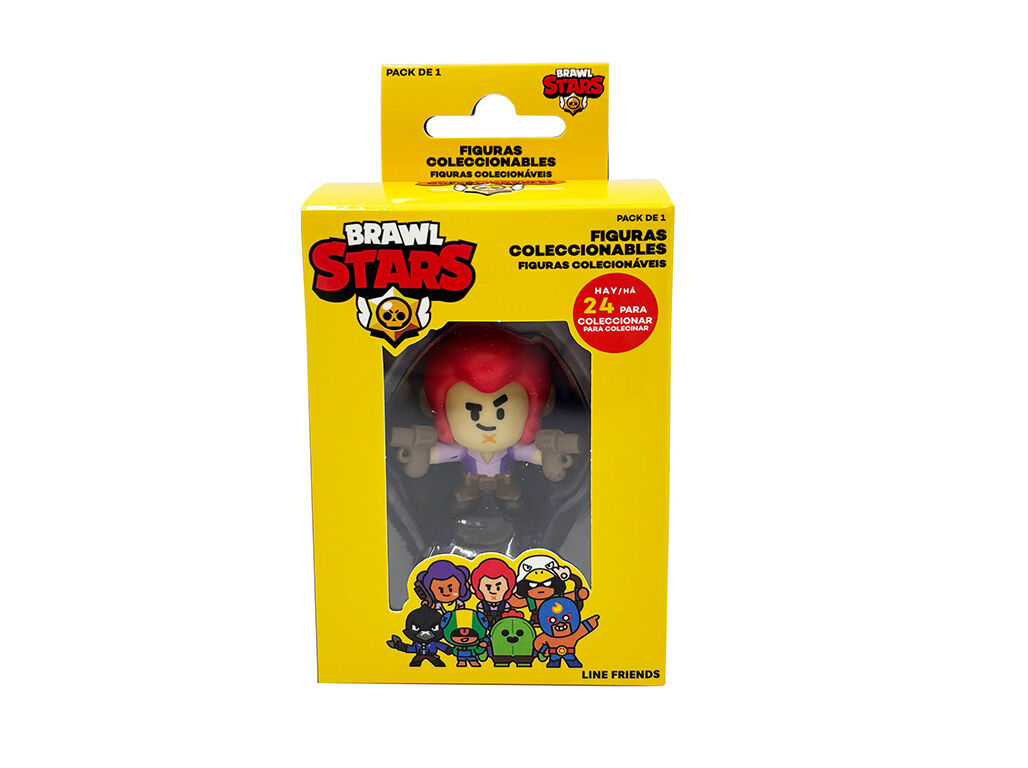 FIGURA BRAWL STARS MODELOS SORTIDOS image number 1