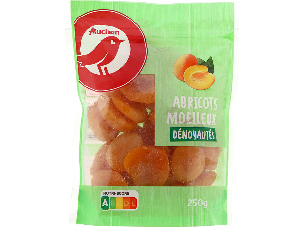 ALPERCE SOFT AUCHAN SEM CARO&Ccedil;O 250 G image number 0
