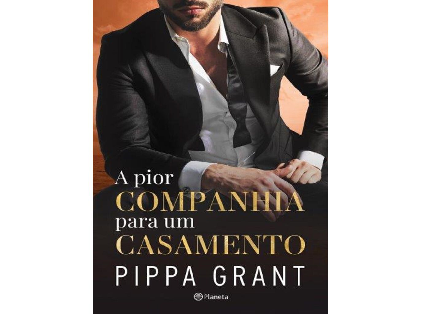 LIVRO A PIOR COMPANHIA PARA UM CASAMENTO DE PIPPA GRANT image number 0