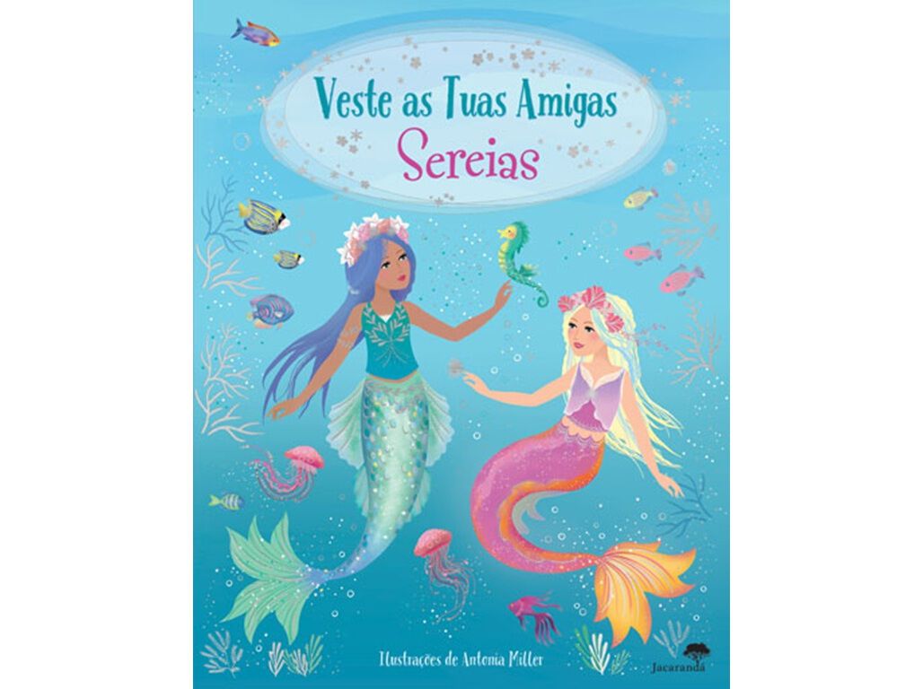 LIVRO BAILARINAS - VESTE AS TU AAVV image number 0