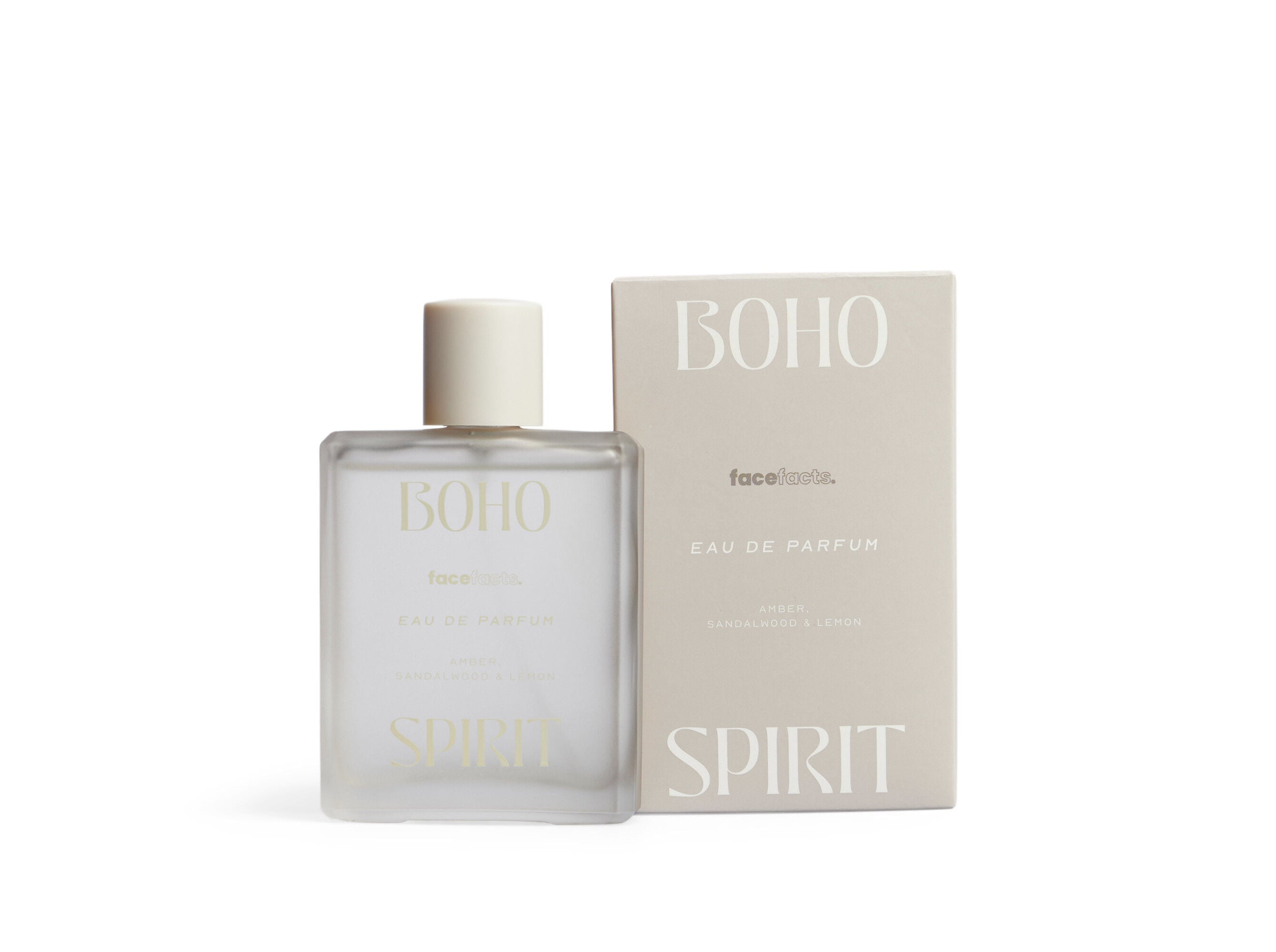 PERFUME FACEFACTS BOHO SPIRIT 100 ML image number 1