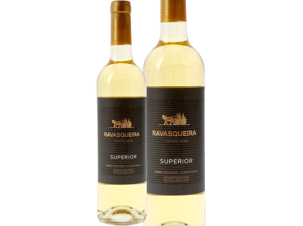 VINHO BRANCO MONTE DA RAVASQUEIRA SUPERIOR 0.75L image number 0