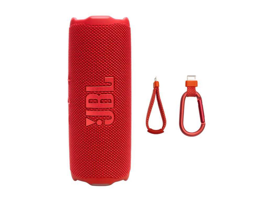 COLUNA PORTATIL JBL FLIP7 VERMELHA image number 8