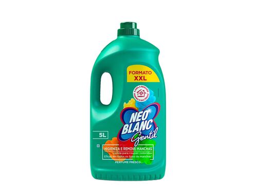 Lexivia Líxivia Delicada Gentil Neoblanc 5l | Auchan