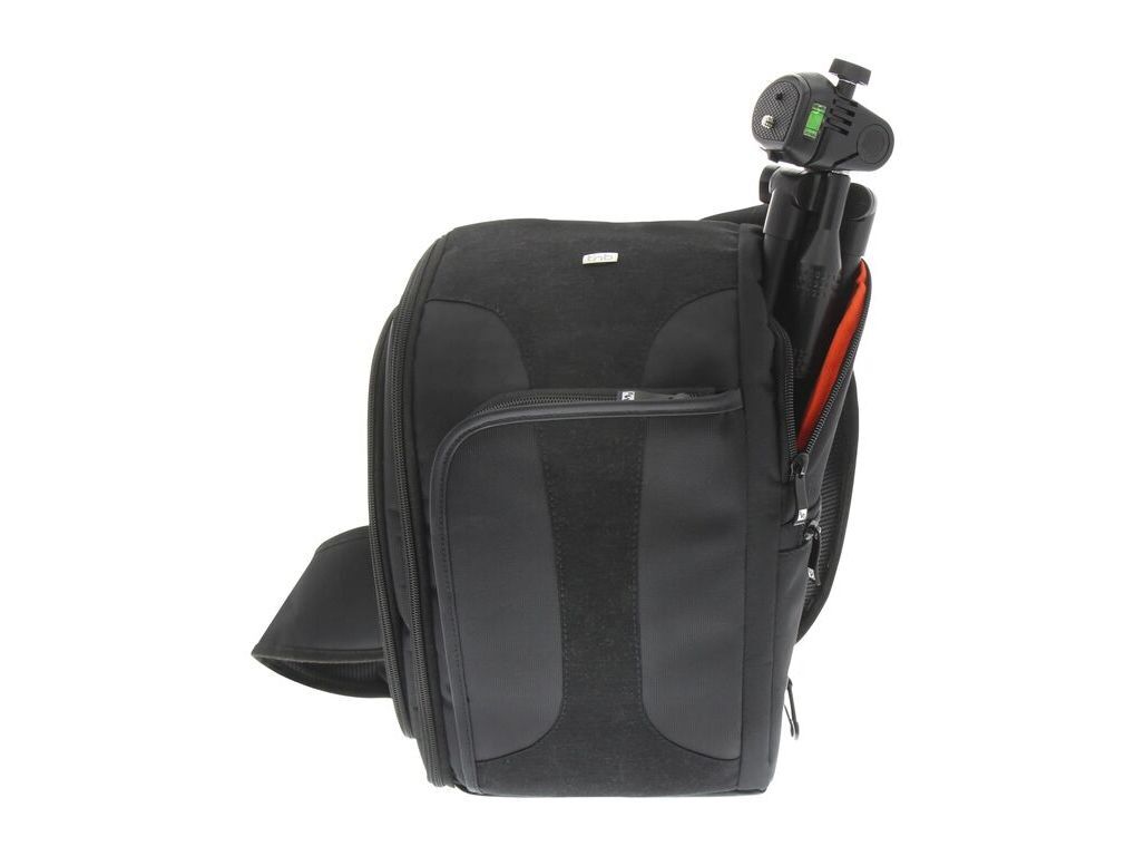 MOCHILA PARA CAMARA TNB DCTRIPBK2V2 PRETO image number 3