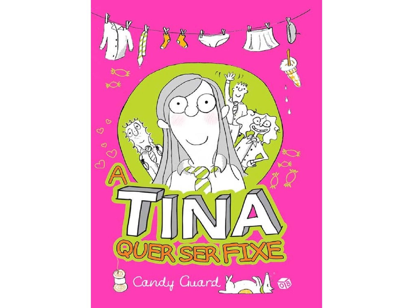 COLE&Ccedil;&Atilde;O LIVROS TINA - PRE&Ccedil;O ESPECIAL T&Iacute;TULOS SORTIDOS image number 0