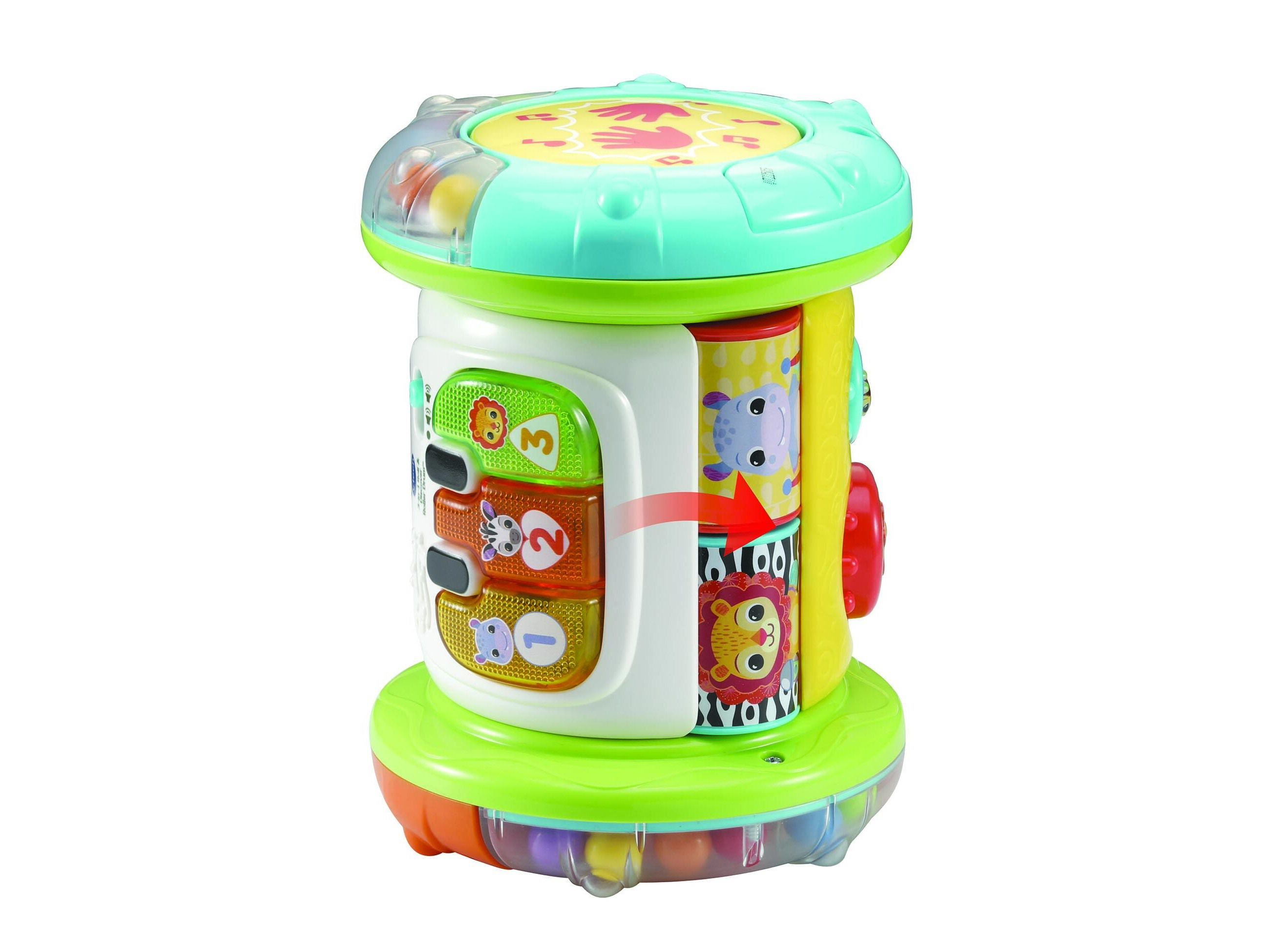 ROLO DE ATIVIDADE V-TECH image number 1