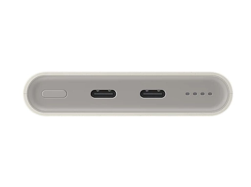 POWERBANKS 10MAH 25W SAMSUNG EB-P3400XUEGEU BEJE image number 4