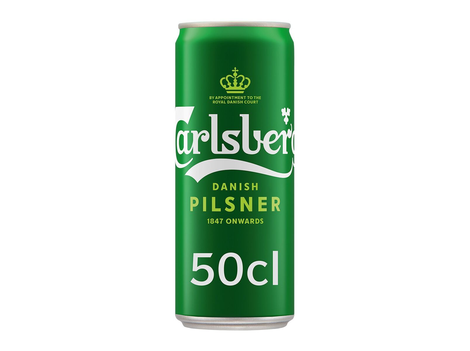 CERVEJA CARLSBERG LATA 0.50L (SDR) image number 0