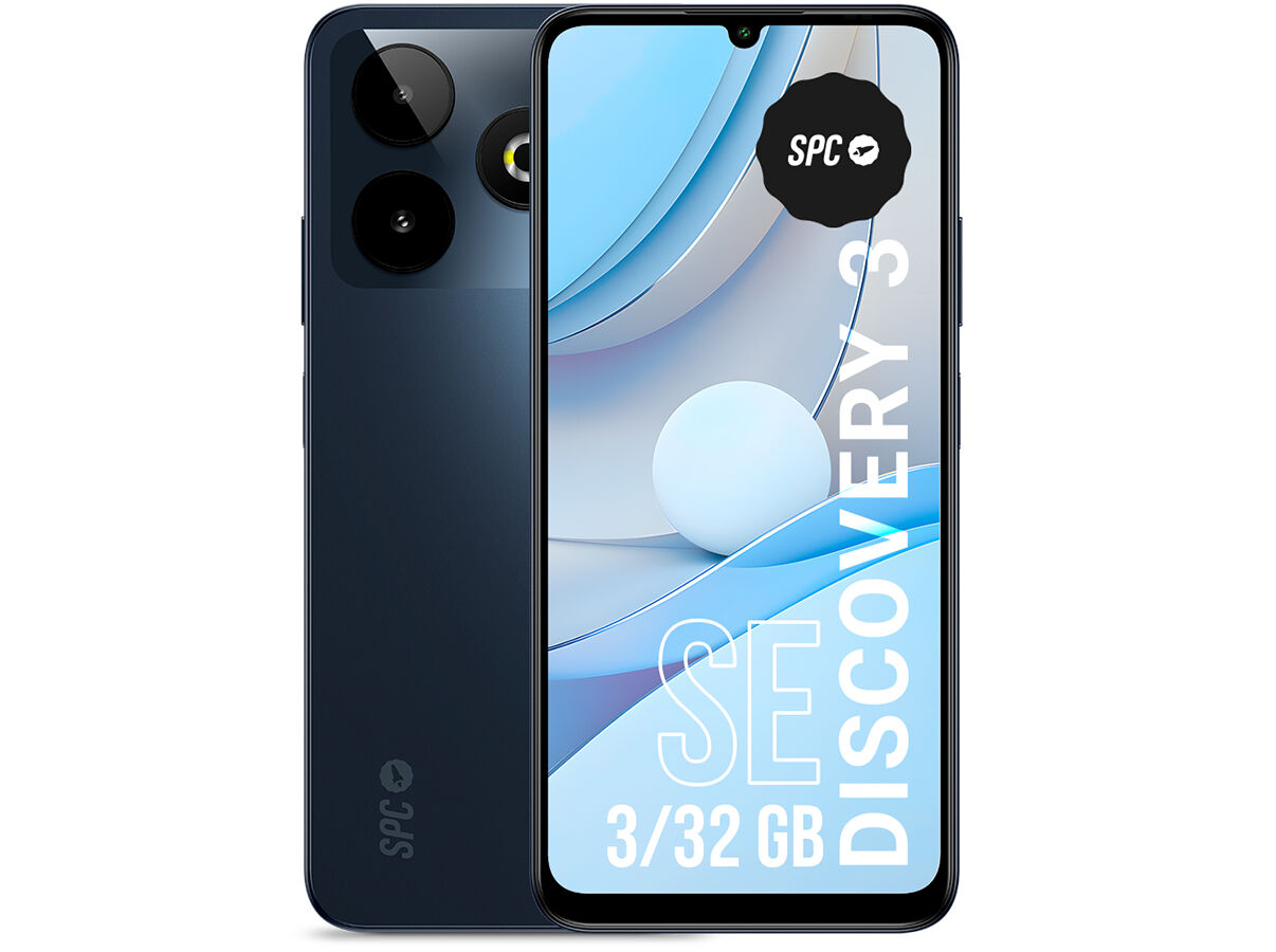 SMARTPHONE SPC DISCOVERY 3 SE (6.8'' 3/32GB DEEP SKY)