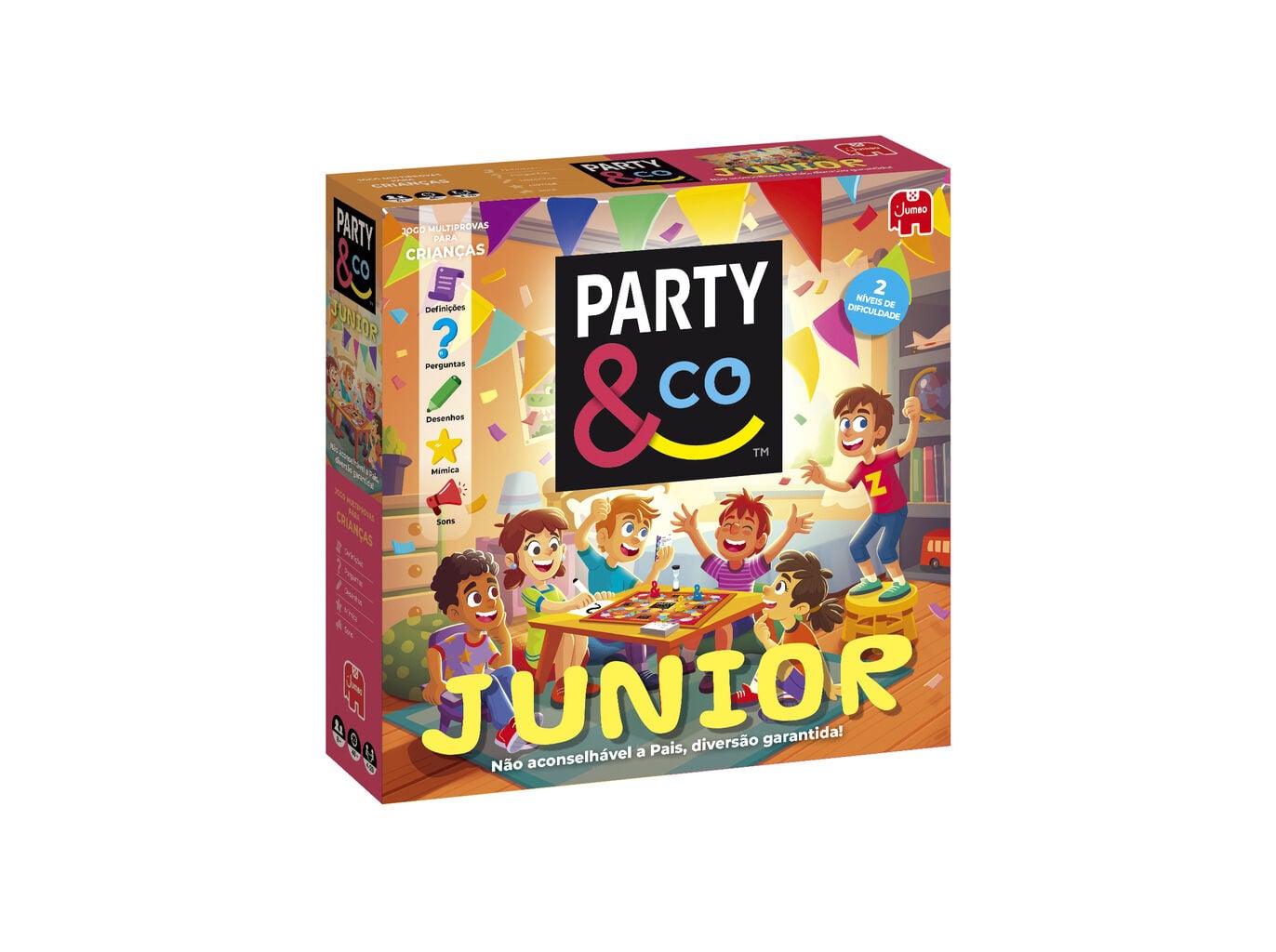 PARTY & CO. JUNIOR JUMBO image number 0