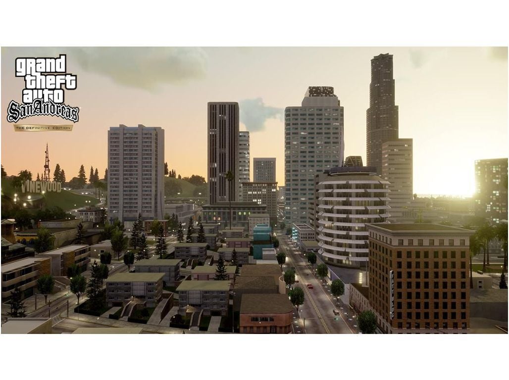 JOGO GTA SWITCH TRILOGY DEFINITIVE image number 2