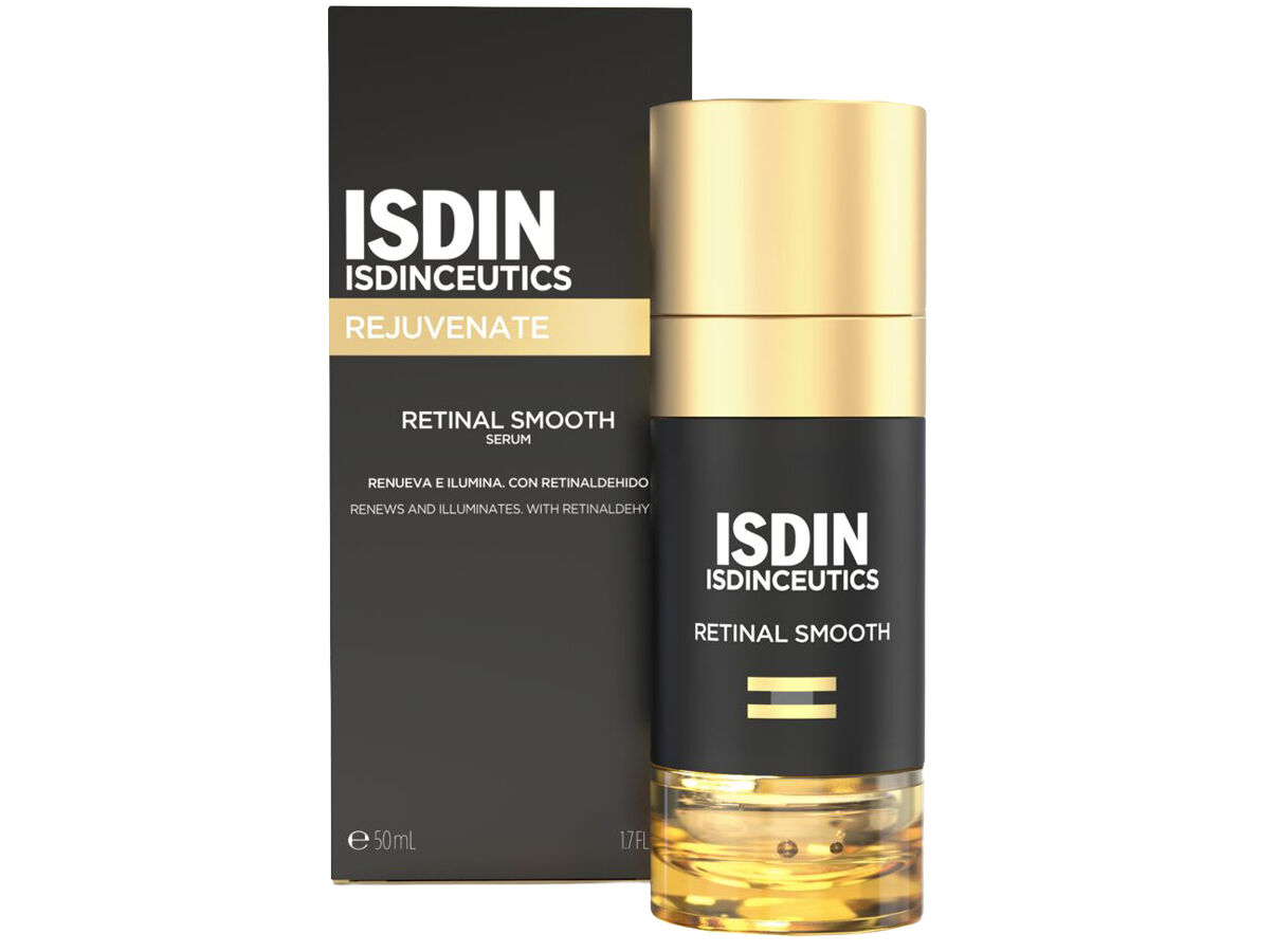 SERUM ISDINCEUTICS RETINAL SMOOTH 50ML image number 0