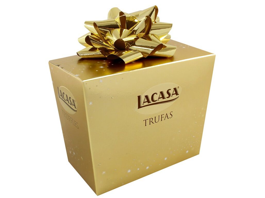 TRUFAS LACASA LA&Ccedil;O 250G image number 0