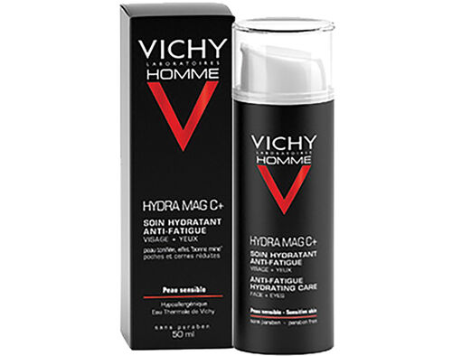 CREME VICHY HOMME HYDRA MAG C 50ML image number 0