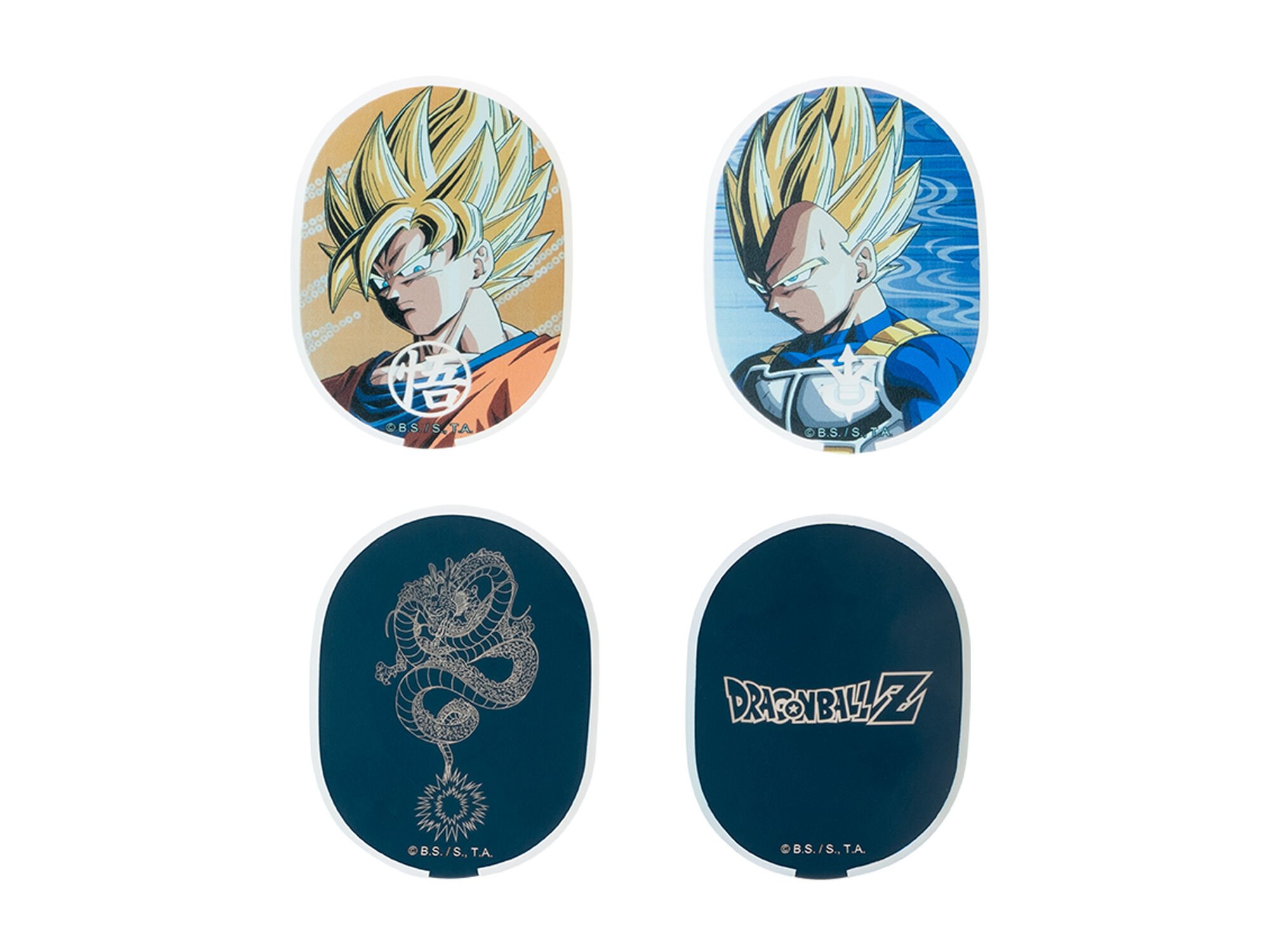 AUSCULTADOR GAMING BLADE WIRELESS DRAGON BALL image number 4