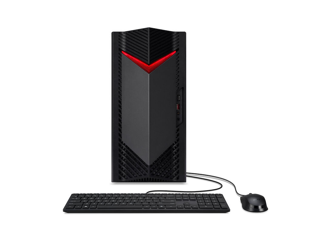 DESKTOP GAMING ACER NITRO RTX 3050 PRETO I5/16GB/1TB image number 4
