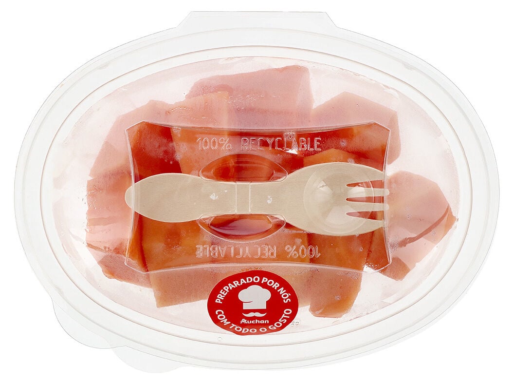 MAM&Atilde;O CORTADO EM PEDA&Ccedil;OS KG