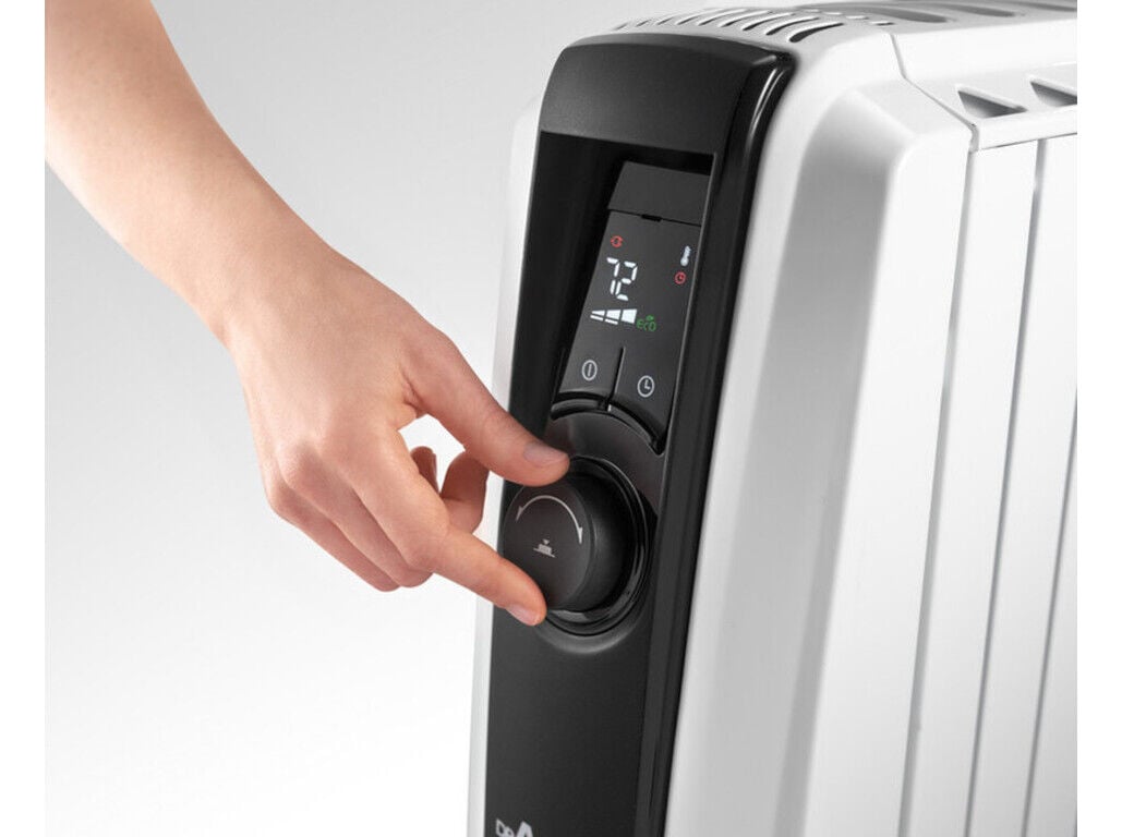 AQUECEDOR A &Oacute;LEO DELONGHI TRD50615E 1500W image number 1