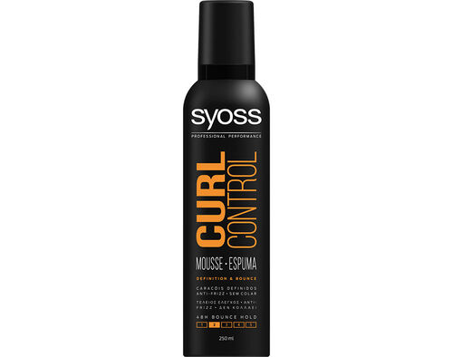 MOUSSE SYOSS CURL ESPUMA 250ML image number 0