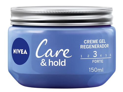 Creme Gel Care and Hold NIVEA 150 ml image number 0